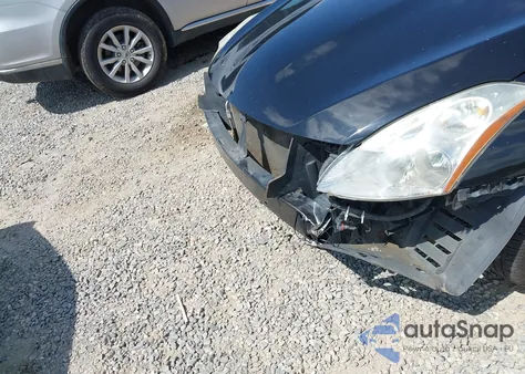 2012 Nissan Altima 2.5 S из США, поврежденный, VIN 1N4AL2AP3CC147408